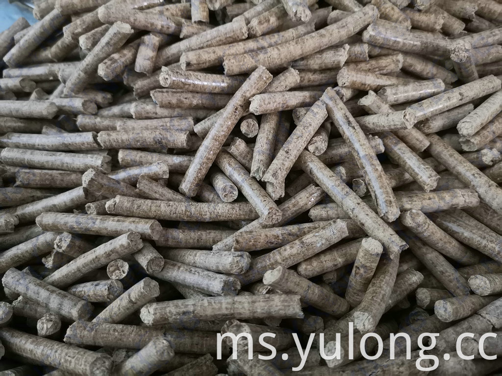 Bamboo Waste Pellet Production Line